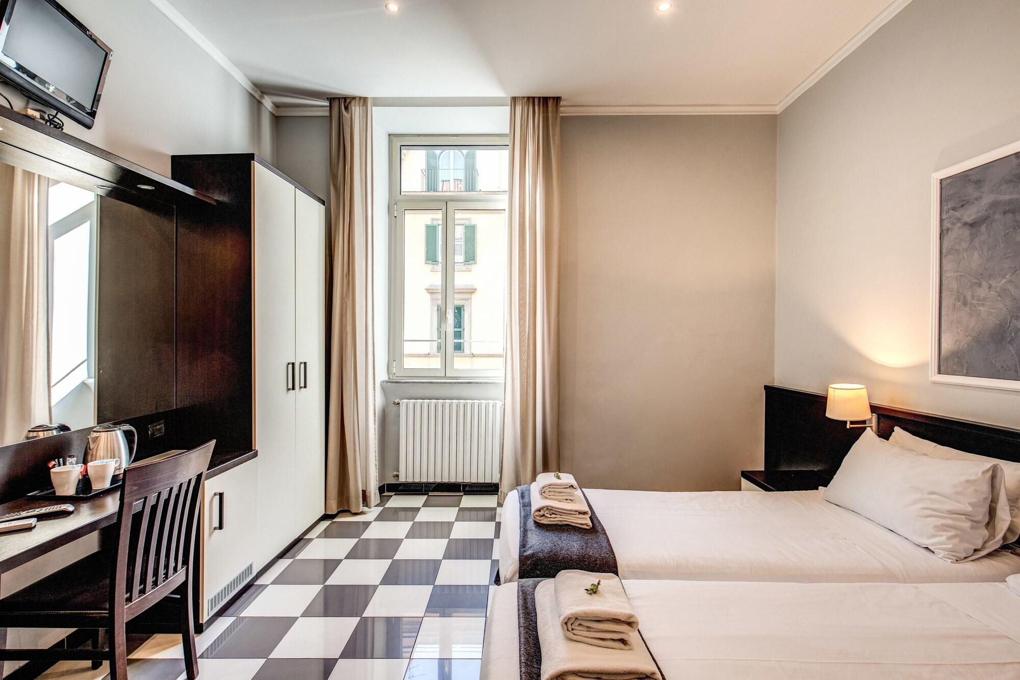 Roma Da Noi Bed and Breakfast Eksteriør billede
