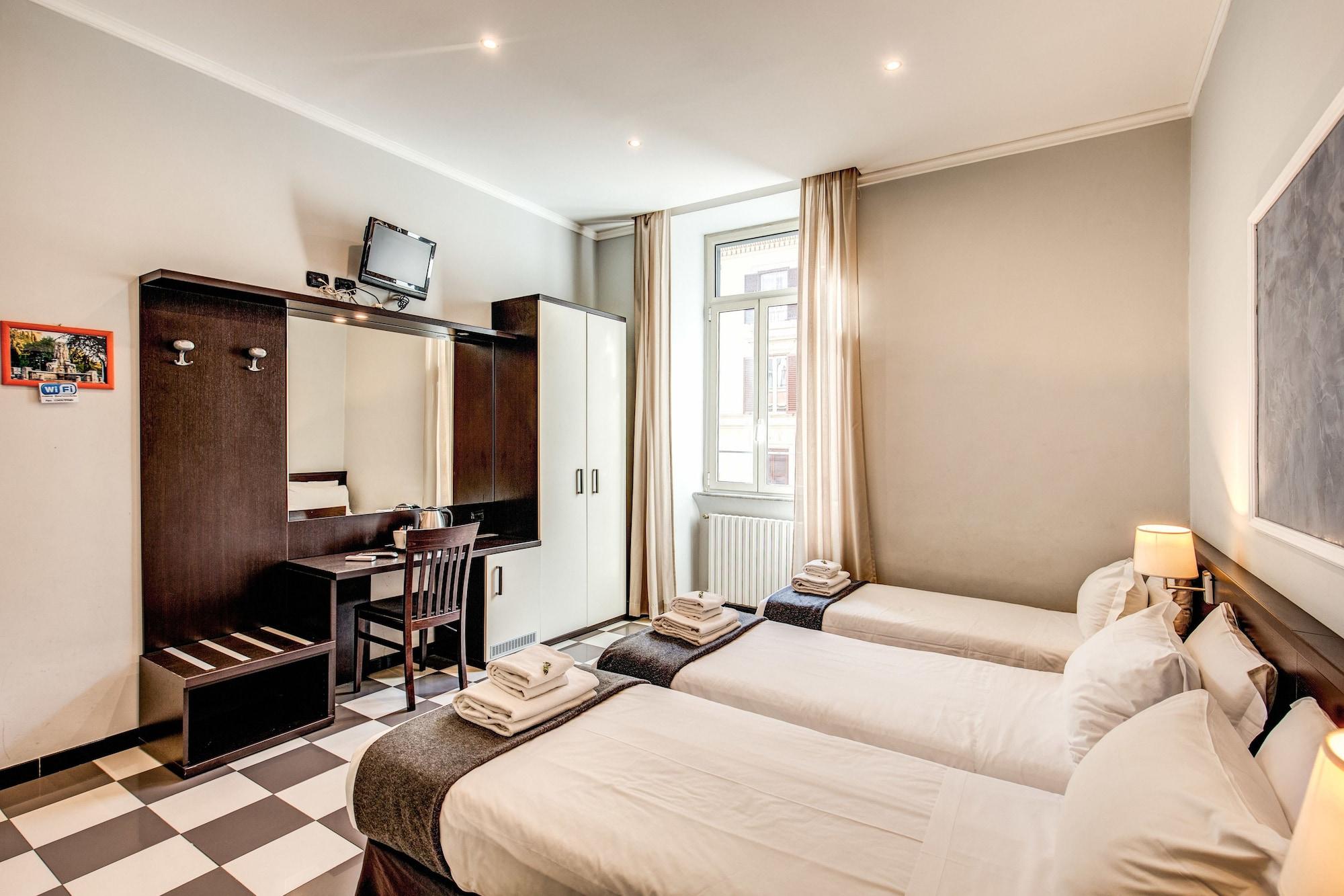 Roma Da Noi Bed and Breakfast Eksteriør billede