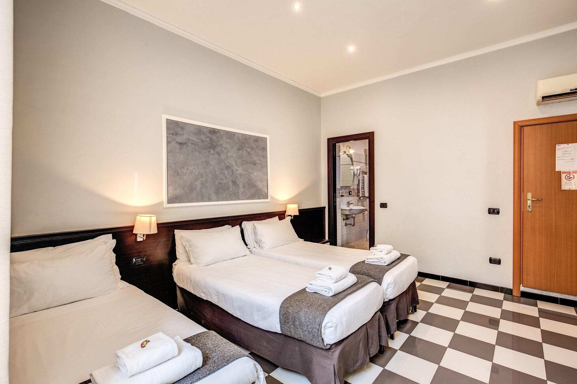 Roma Da Noi Bed and Breakfast Eksteriør billede