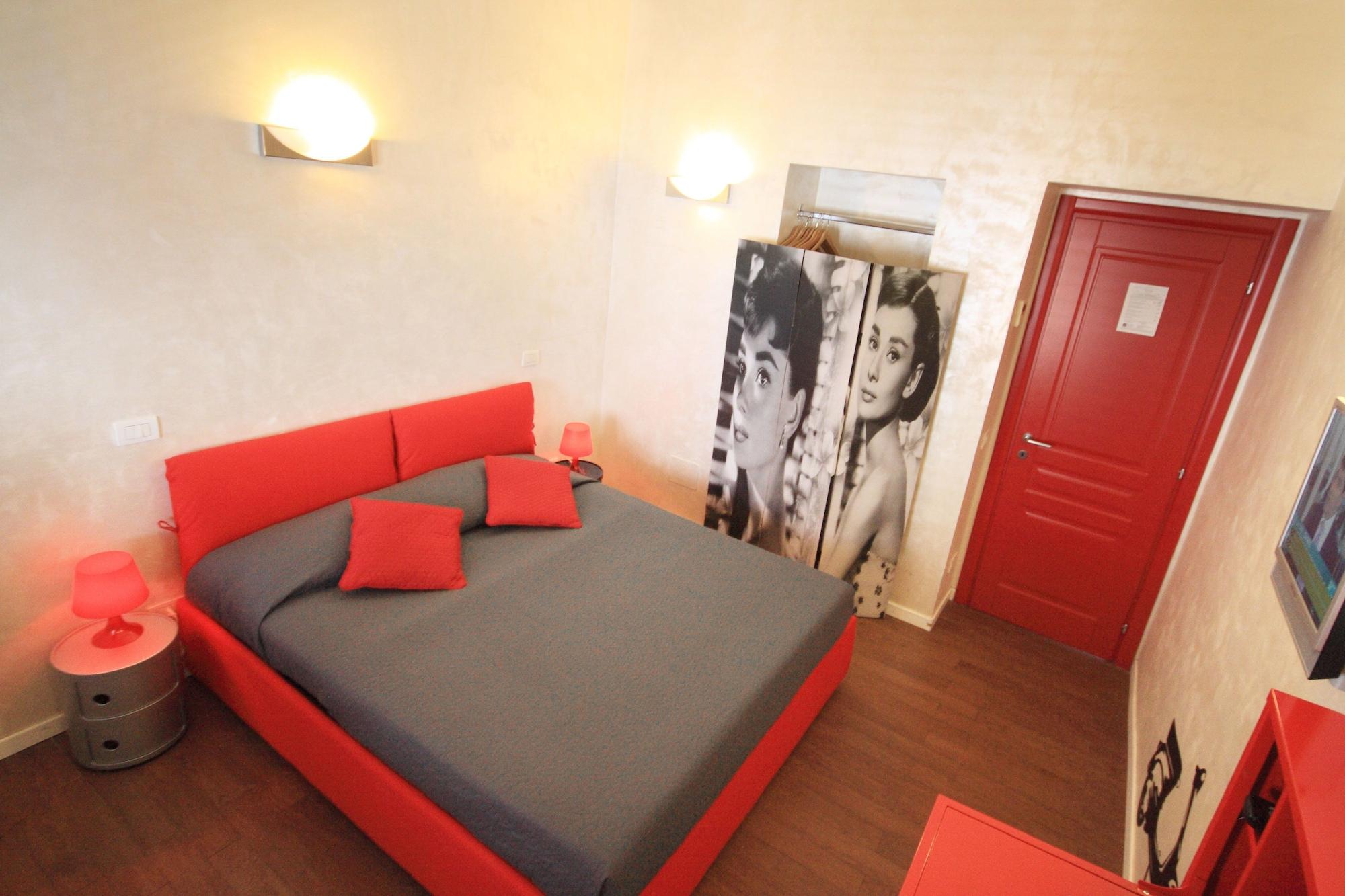 Roma Da Noi Bed and Breakfast Eksteriør billede