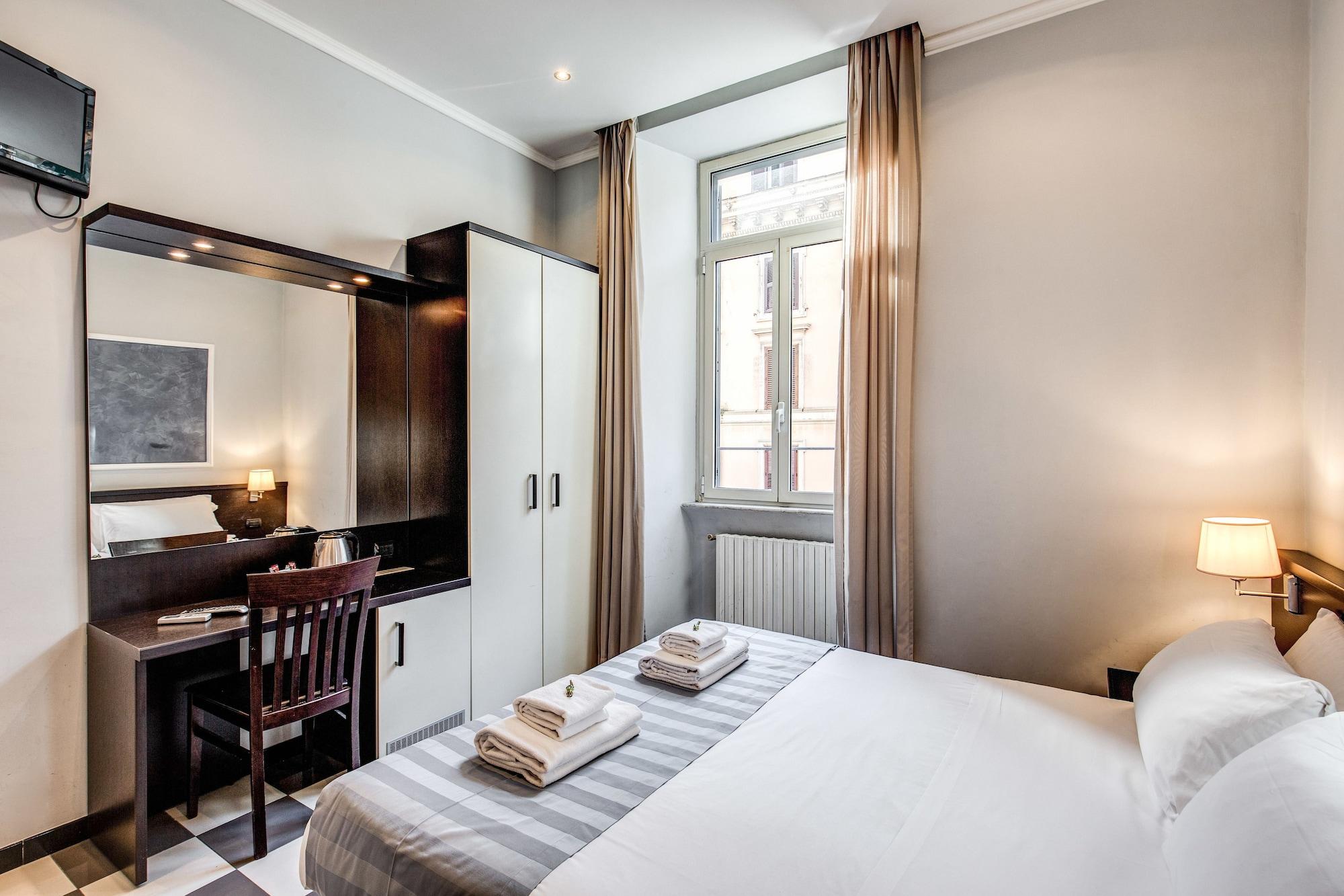 Roma Da Noi Bed and Breakfast Eksteriør billede