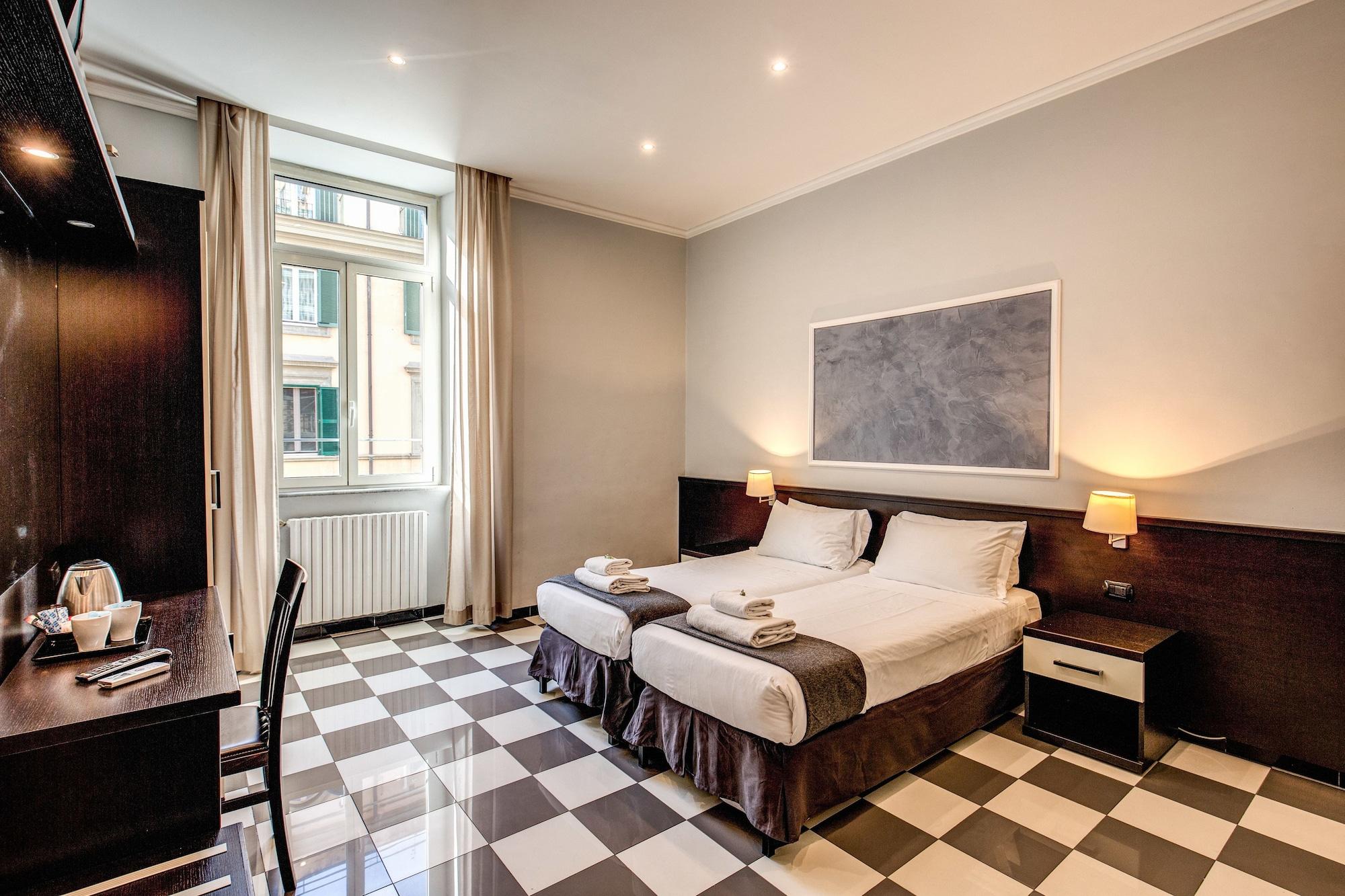 Roma Da Noi Bed and Breakfast Eksteriør billede
