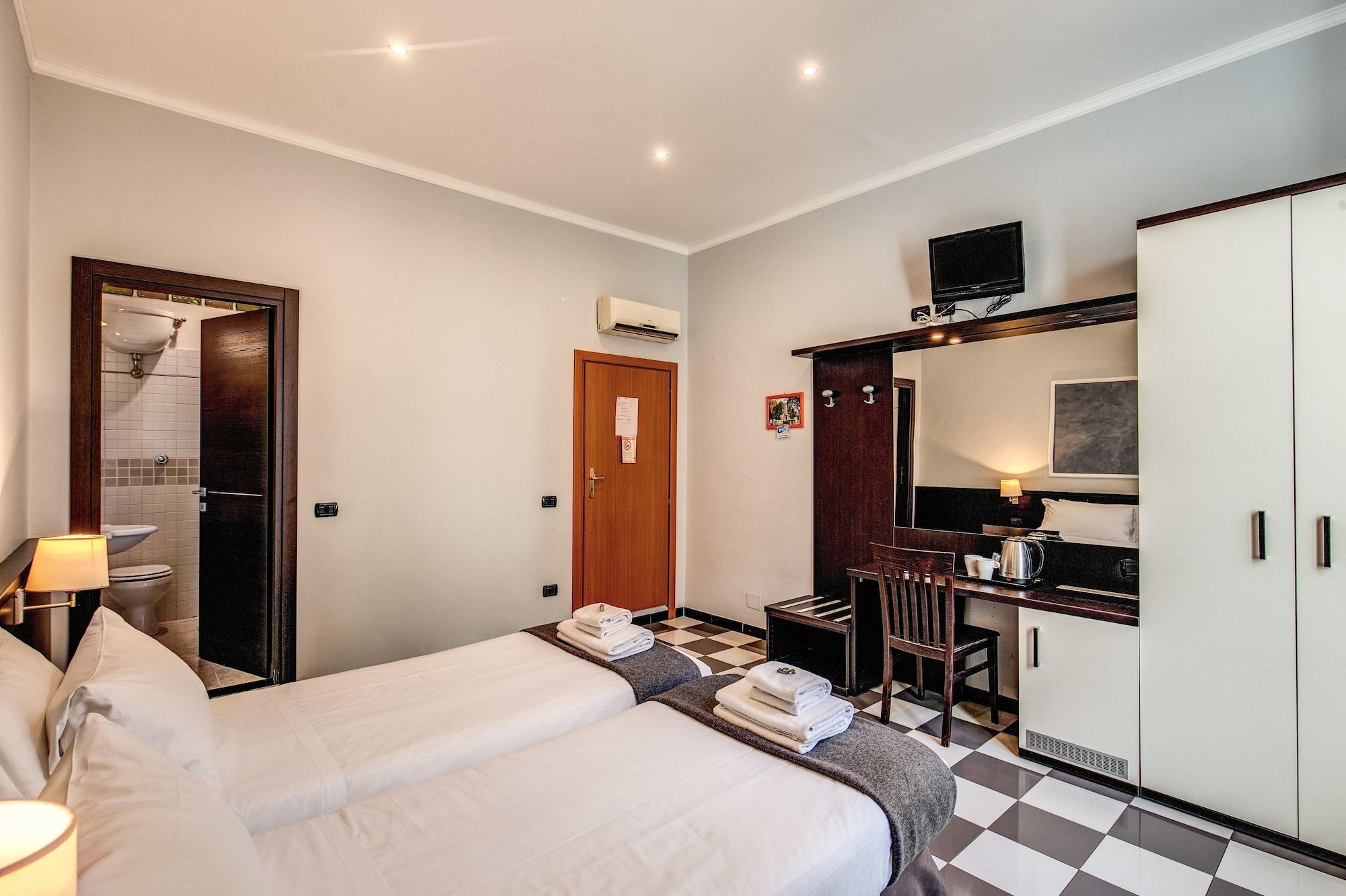 Roma Da Noi Bed and Breakfast Eksteriør billede