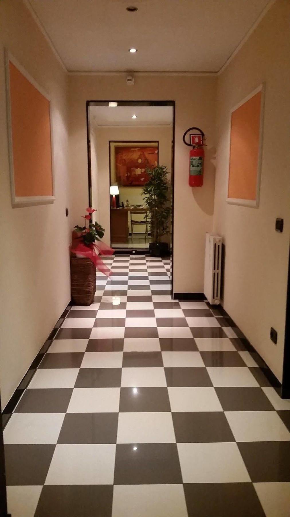 Roma Da Noi Bed and Breakfast Eksteriør billede