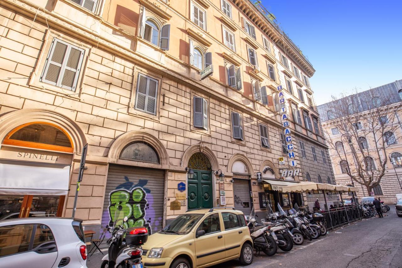 Roma Da Noi Bed and Breakfast Eksteriør billede