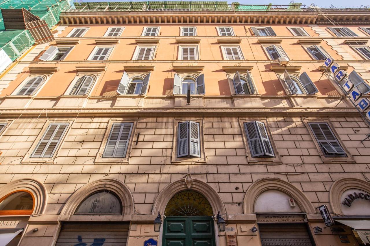 Roma Da Noi Bed and Breakfast Eksteriør billede